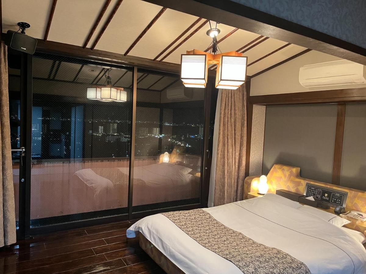 Hotel Feel Lake　View à Ōtsu Extérieur photo